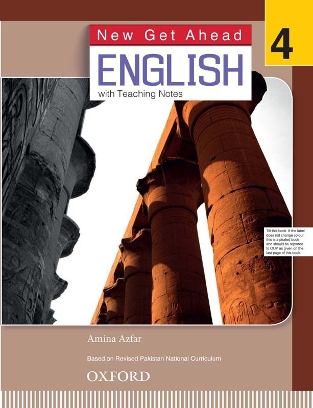 New Get Ahead English Book 4 - studypack.taleemihub.com