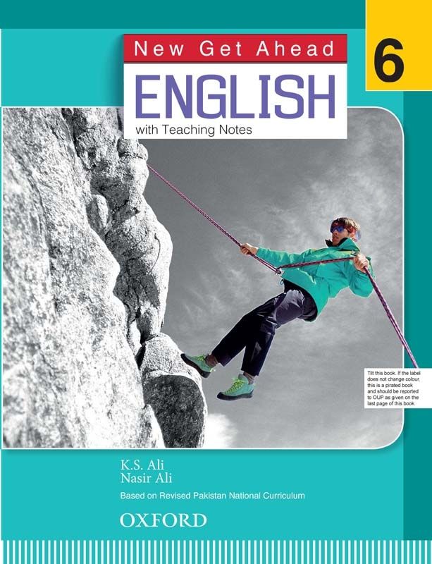 New Get Ahead English Book 6 - studypack.taleemihub.com