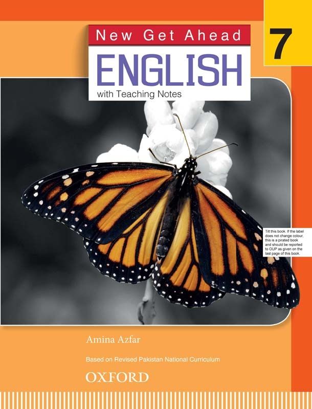 New Get Ahead English Book 7 - studypack.taleemihub.com