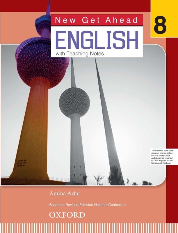 New Get Ahead English Book 8 - studypack.taleemihub.com