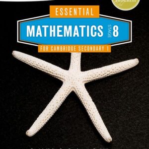 Essential Mathematics for Cambridge Secondary 1 Stage 8 Pupil Book-studypack.com