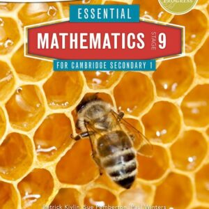 Essential Mathematics for Cambridge Secondary 1 Stage 9 Pupil Book-studypack.com