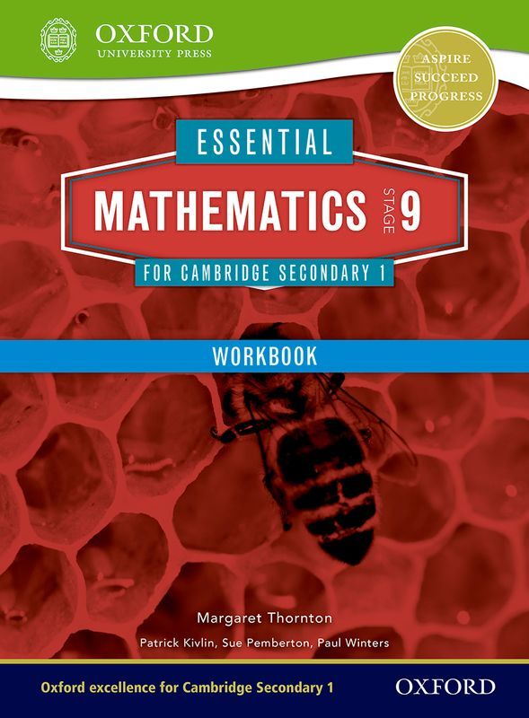 Essential Mathematics for Cambridge Secondary 1-studypack.com
