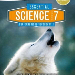 Essential Science for Cambridge Secondary 1 Stage 7 Pupil Book-studypack.com