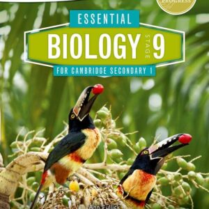 Essential Biology for Cambridge Secondary 1 Stage 9 Pupil Book-studypack.com