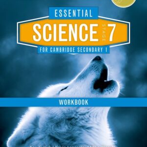 Essential Science for Cambridge Secondary 1 Stage 7 Workbook-studypack.com