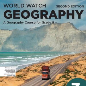 World Watch Geography Book 3 with My E-Mate-studypack.com
