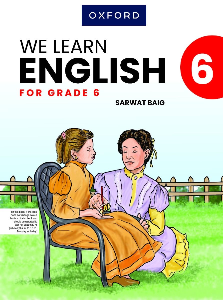 We Learn English Book 6 - studypack.taleemihub.com