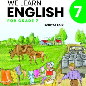 We Learn English Book 7 - studypack.taleemihub.com