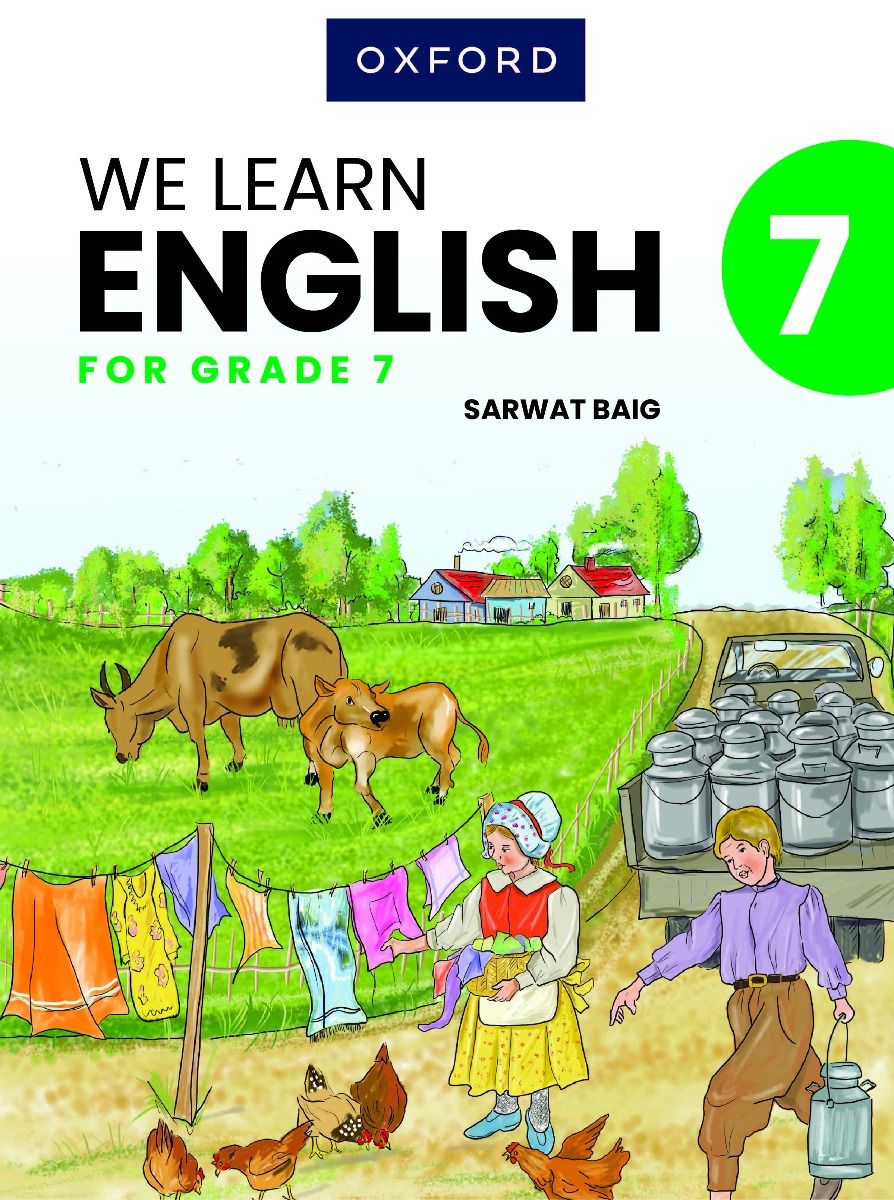 We Learn English Book 7 -studypack.taleemihub.com