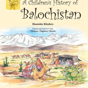 A Children's History of Balochistan (English Version)-studypack.com