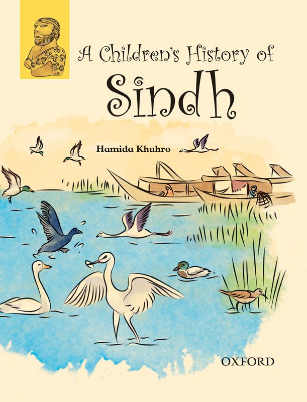 A Children's History of Sindh (English Version)-studypack.com
