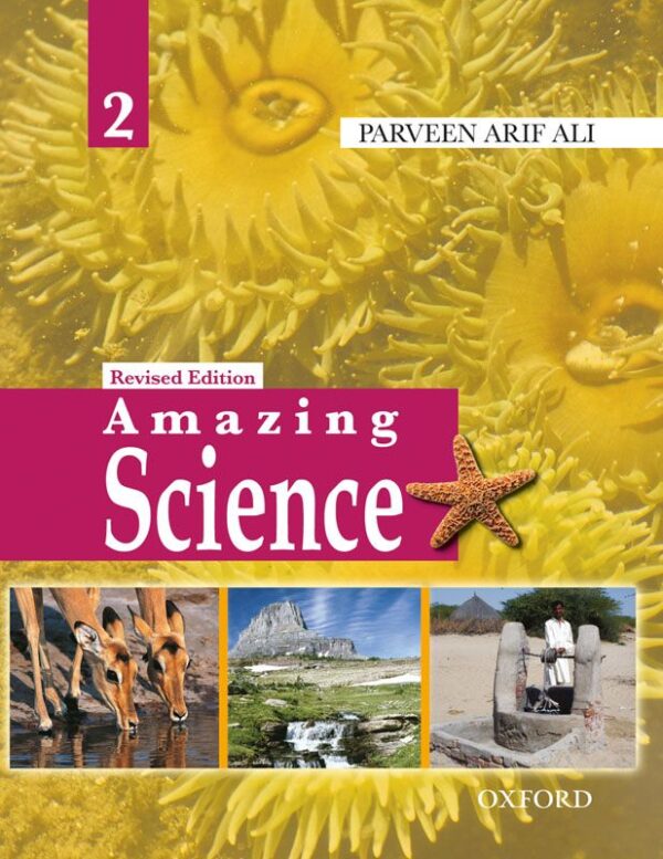 Amazing Science Revised Edition Book 2 studypack.taleemihub.com
