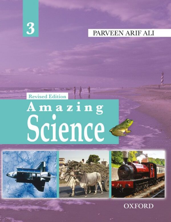 Amazing Science Revised Edition Book 3 studypack.taleemihub.com