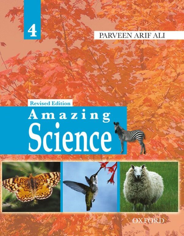 Amazing Science Revised Edition Book 4 studypack.taleemihub.com