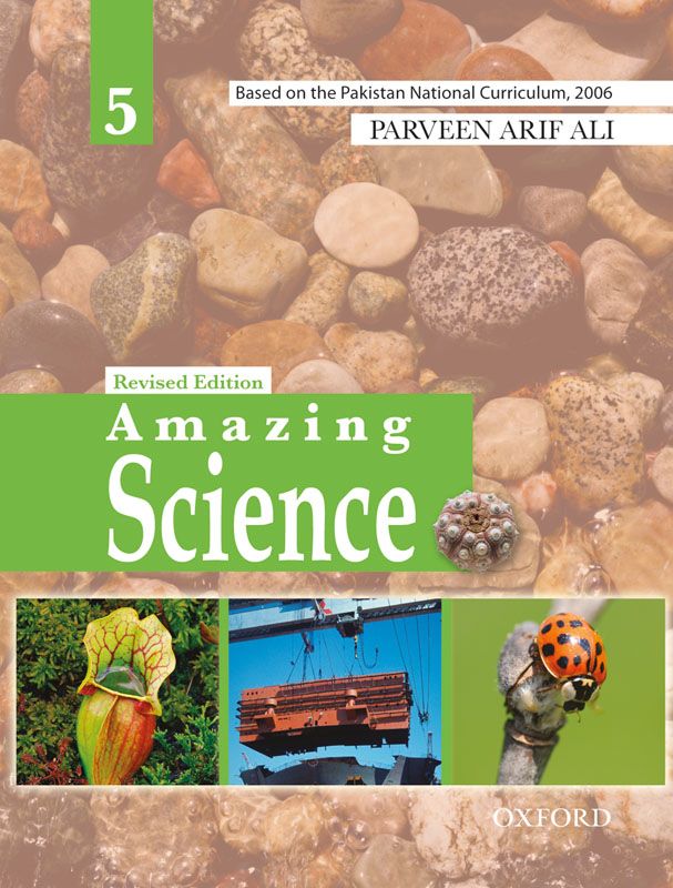 Amazing Science Revised Edition Book 5 studypack.taleemihub.com