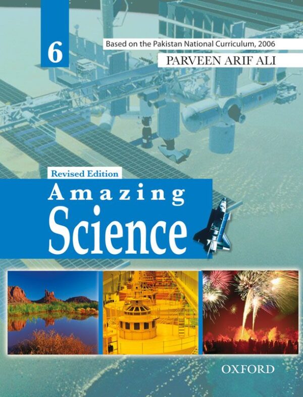 Amazing Science Revised Edition Book 6 studypack.taleemihub.com