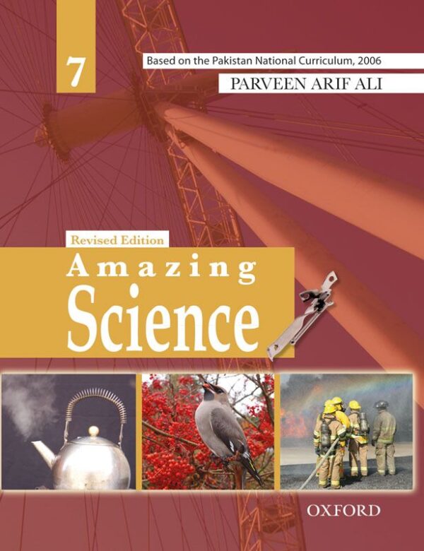 Amazing Science Revised Edition Book 7 studypack.taleemihub.com