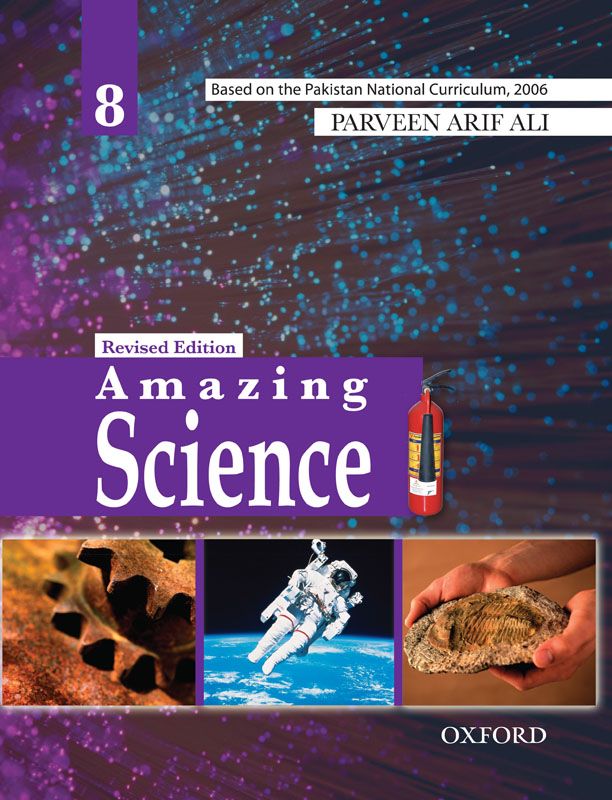 Amazing Science Revised Edition Book 8 studypack.taleemihub.com