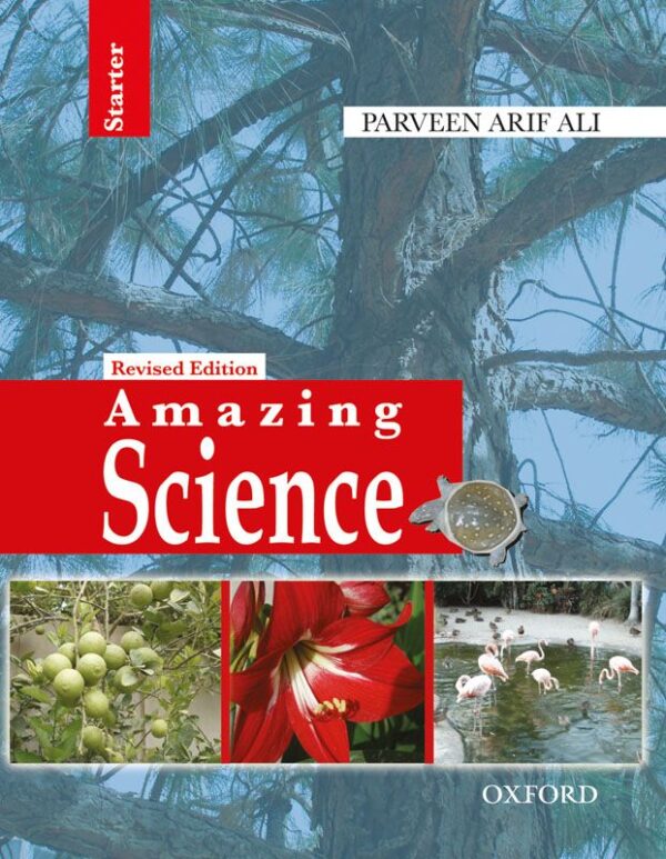 Amazing Science Revised Edition Book Starter studypack.taleemihub.com
