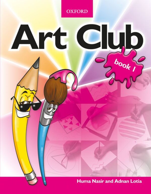 Art Club Book 1-studypack.com