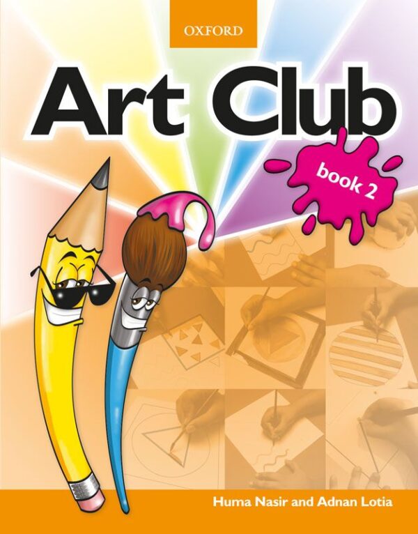 Art Club Book 2-studypack.com