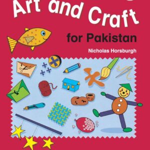 Art and Craft for Pakistan Book 1-studypack.com