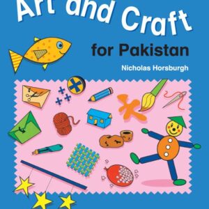 Art and Craft for Pakistan Book 4-studypack.com