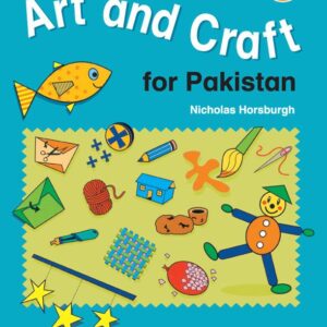 Art and Craft for Pakistan Book 5-studypack.com