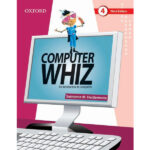 COMPUTER WHIZ BOOK 4 THIRD EDITION