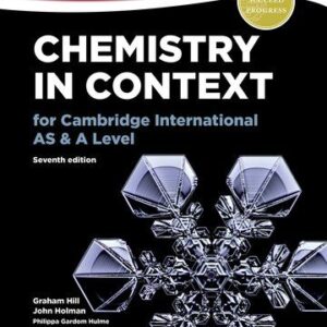 Chemistry in Context-studypack.com