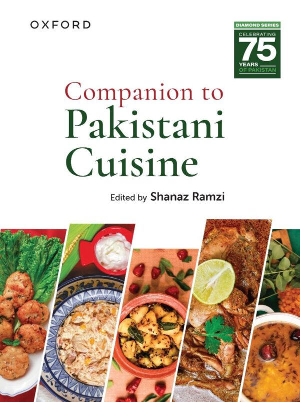 Companion to Pakistani Cuisine-studypack.com