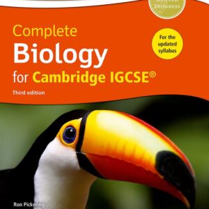 Complete Biology for Cambridge IGCSE®+ CD-studypack.com