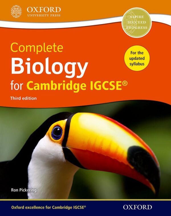 Complete Biology for Cambridge IGCSE®+ CD-studypack.com