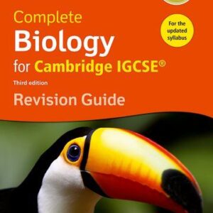 Complete Biology for Cambridge IGCSE® Revision Guide-studypack.com