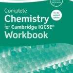 Complete Chemistry for Cambridge IGCSE® Workbook Third Edition