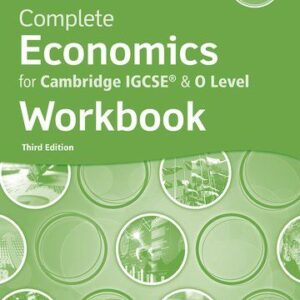 Complete Economics for Cambridge IGCSE® & O Level Workbook-studypack.com