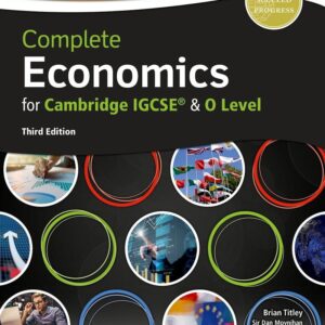 Complete Economics for Cambridge IGCSE® and O Level-studypack.com