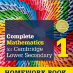 Complete Mathematics for Cambridge Lower Secondary Homework Book 1 (Pack of 15)