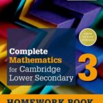 Complete Mathematics for Cambridge Lower Secondary Homework Book 3 (Pack of 15)