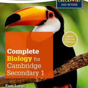 Complete Science for Cambridge Secondary 1 Biology Student Book-studypack.com