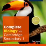 Complete Science for Cambridge Secondary 1 Biology Workbook