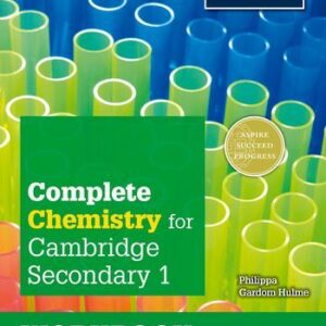 Complete Science for Cambridge Secondary 1 Chemistry Workbook-studypack.com