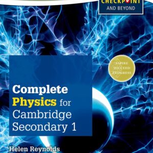Complete Science for Cambridge Secondary 1 Physics Student Book-studypack.com