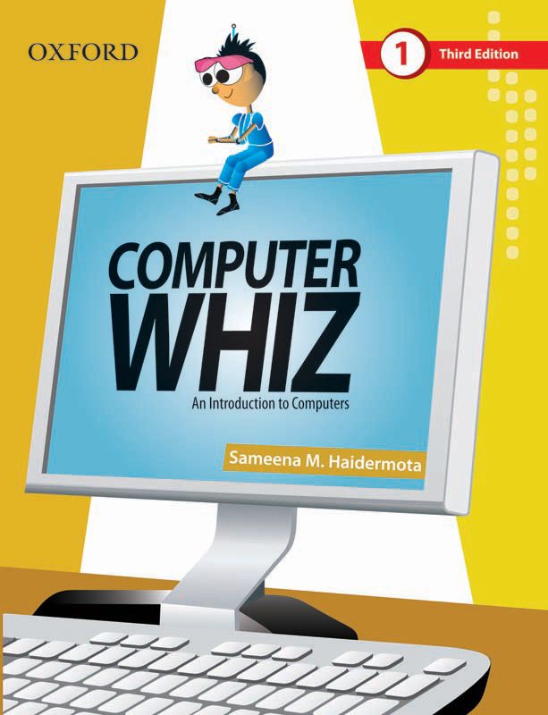 Computer Whiz Book 1 studypack.taleemihub.com