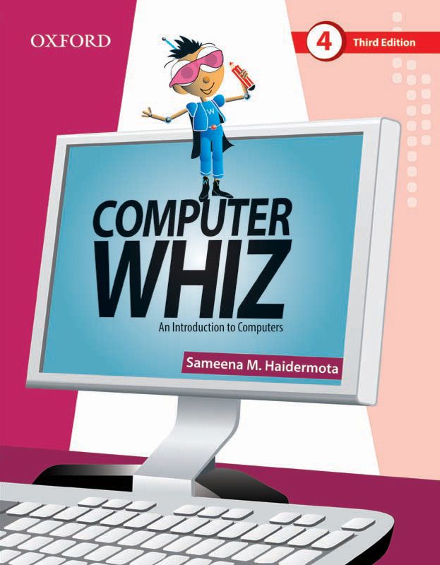 Computer Whiz Book 4 studypack.taleemihub.com