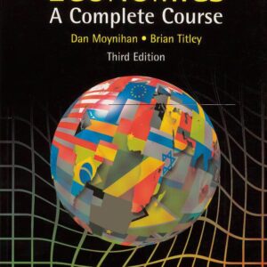 Economics: A Complete Course Third Edition-studypack.com