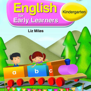 English for Early Learners KG Student's Book + CD-STUDYPACK.COM