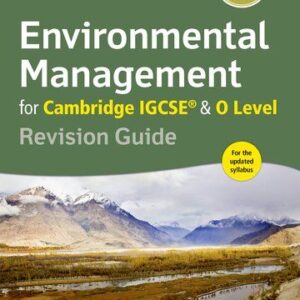 Environmental Management for Cambridge IGCSE® & O Level Revision Guide-studypack.com