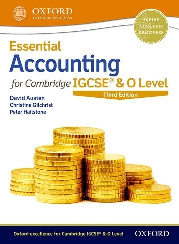 Essential Accounting for Cambridge IGCSE® & O Level-studypack.com